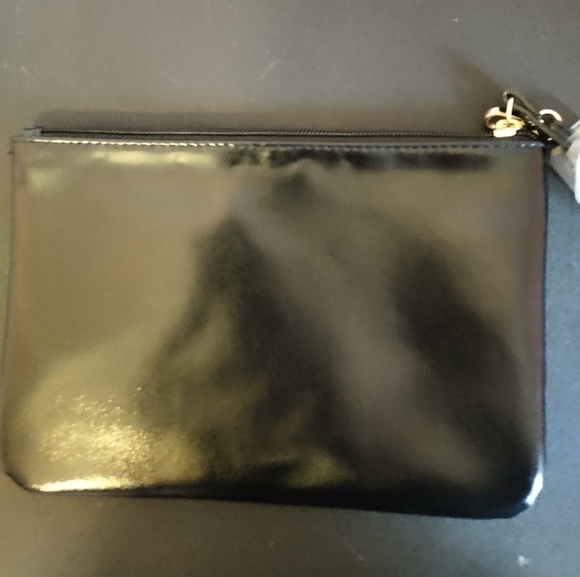 Victorias Secret cosmetic Make Up bag with sequins NEW - Picture 3 of 4